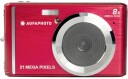 AgfaPhoto Compact DC5200 21 MP 5616 x 3744 piksler CMOS HD Rod