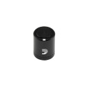 D'Addario Pw-Lnps-01b Loknob Pro Small Metal - Svart