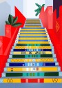 Rio de Janeiro Plakat / 100x150