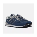 New Balance Herre Sko Blå 40 1/2 EU,