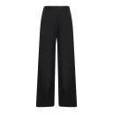 Max Mara Studio Dame Bukser Svart M,