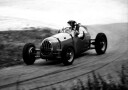 Classic Race Car Plakat Plakat / 21x30cm