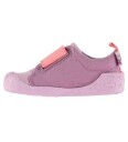 Affenzahn Babysko Cotton Liten oter Lilla Affenzahn 23 Babysko Rosa