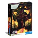 Clementoni Puslespill 1000 Brikker House of the Dragon