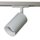 E3Light Piccola Ritratta 1F skinnespot hvit