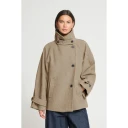 Ichi Dame Jakker Beige M,