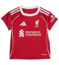 Adidas Performance Lfc H Baby Red 74