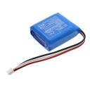 Batteri til Philips SHOQBOX SB7200 etc