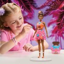 Play-Doh Barbie Modelleire med Dukke Stranddag med Crochet