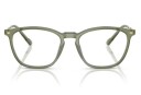 Briller   VO5614 fra Vogue   Grønn   plast|metall   Rund   Small