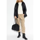 Moncler Dame Jakker Svart XS,