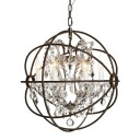 Artwood ROME CRYSTAL taklampe