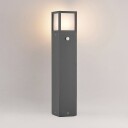 Lucande Dewari veilampe med E27-fatning, sensor