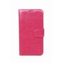 Gear Lommebokdeksel Exclusive Rosa - Samsung S6