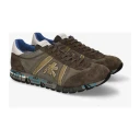 Premiata Herre Sko Flerfarget 42 EU,