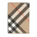 Burberry Herre Accessories Beige ONE SIZE,