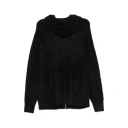 7 For All Mankind Dame Gensere & Hettegensere Svart S,