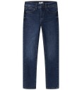 Name It Jeans   2 pack   NkmRyan   Medium+ Blue Denim/Dark Blue   Name It   12 år (152)   Jeans Blå Lyseblå Marineblå