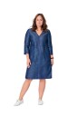Burda 6036 - Kjoler EUR: 44-54, US: 18-28
