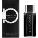 Ferragamo Sublime Leather Herreparfyme 100ml med Kanel, Davana og Sedertre