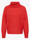 Ichi Kamara Rollneck2 Rød M