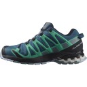 Salomon XA Pro 3D v8 GTX Dame Legion Blue/Trooper/Mint Leaf 38 2/3