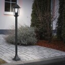 EGLO LATERNA 4 floor light clear