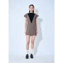 Kiko Kostadinov Dame Kjoler Brun S,