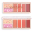Makeup Revolution Revolution Blush Lift Palette Coral Dreaming 6x