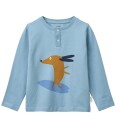 Liewood Wilhelm Printed Pyjamas Set Blue 134/140