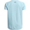 Under Armour Tech Textured Trenings T-skjorte Barn Blå 164 - 176