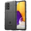 INCOVER Samsung Galaxy A73 (5G) Rugged Shield Håndverker Deksel - Svart