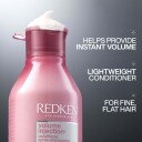 Redken Volume Injection Conditioner 300 ml Balsam