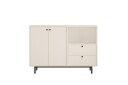 Donae Kommode 88 cm   Hvit