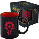 Blizzard WoW Horde krus sort