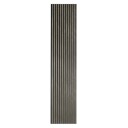 Akustikkpanel Fibrotech Stone 244 Mørkgrå, Concrete Stone