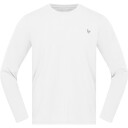 Norrøna Femund Tech Long Sleeve M's Snow White