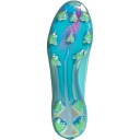 adidas F50 Messi Elite FG Fotballsko Hvit/Turkis 45 1/3