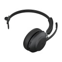 Jabra Evolve2 65 Uc Hodesett Usb-a Mono Svart