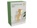 Winkee Table Lamp Dino Spike