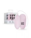 Luv Egg: Vibrating Egg, rosa