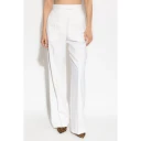 Alexander McQueen Dame Bukser Hvit M