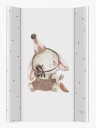 Ceba Stellematte med Kantene Clown Bunny