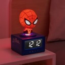 Spider-Man Ikon Vekkerklokke 15 cm