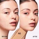 MAC Studio Fix Fluid Foundation N5 30ml med SPF 15 for Fet og Kombinert Hud
