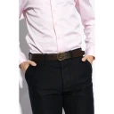 Giorgio Armani Herre Accessories Brun 100 CM,