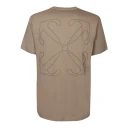 Off White Herre Topper Beige XS,