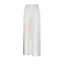 Max Mara Dame Bukser Hvit S,