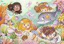 Ravensburger Fairies And Mermaids 2x12p