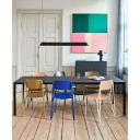 HAY PC Linear Pendel Soft Black